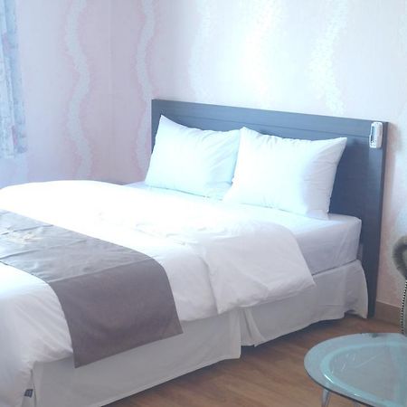 Hill Park Hotel Чеджудо Экстерьер фото