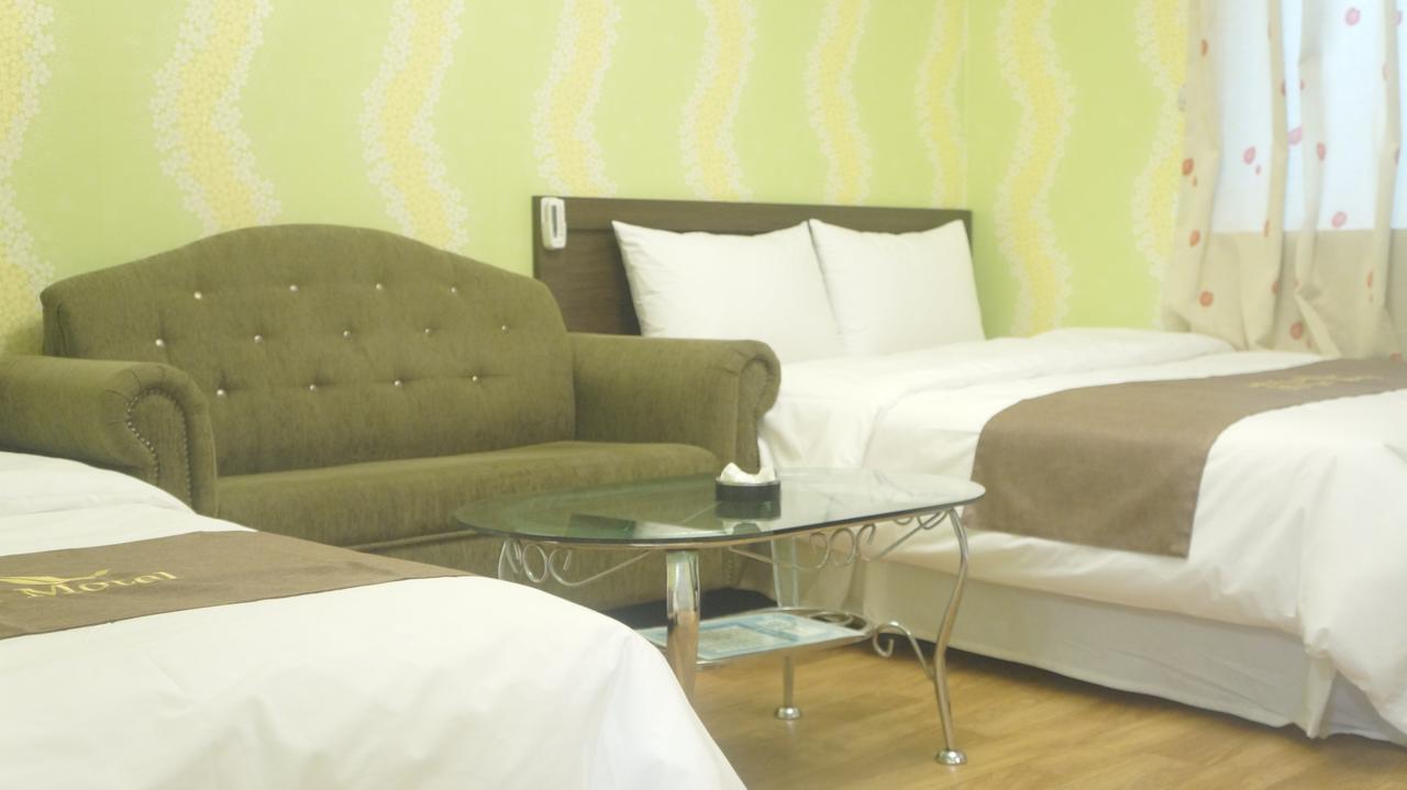 Hill Park Hotel Чеджудо Экстерьер фото