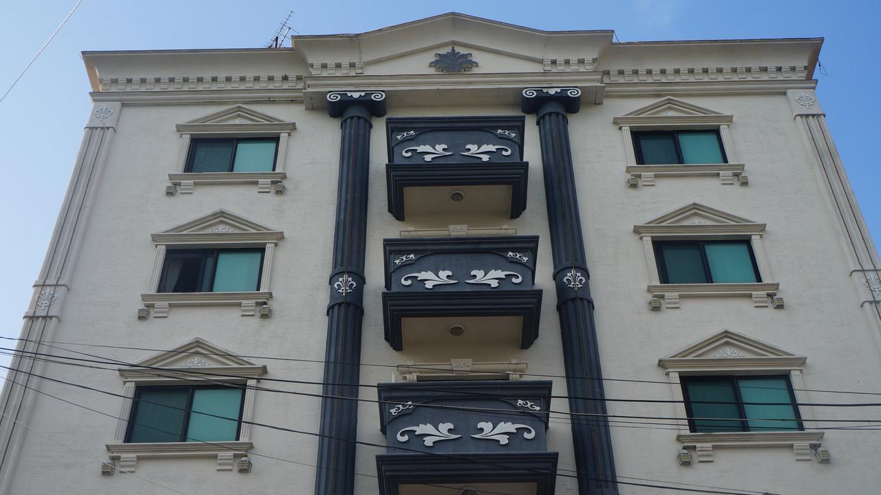 Hill Park Hotel Чеджудо Экстерьер фото