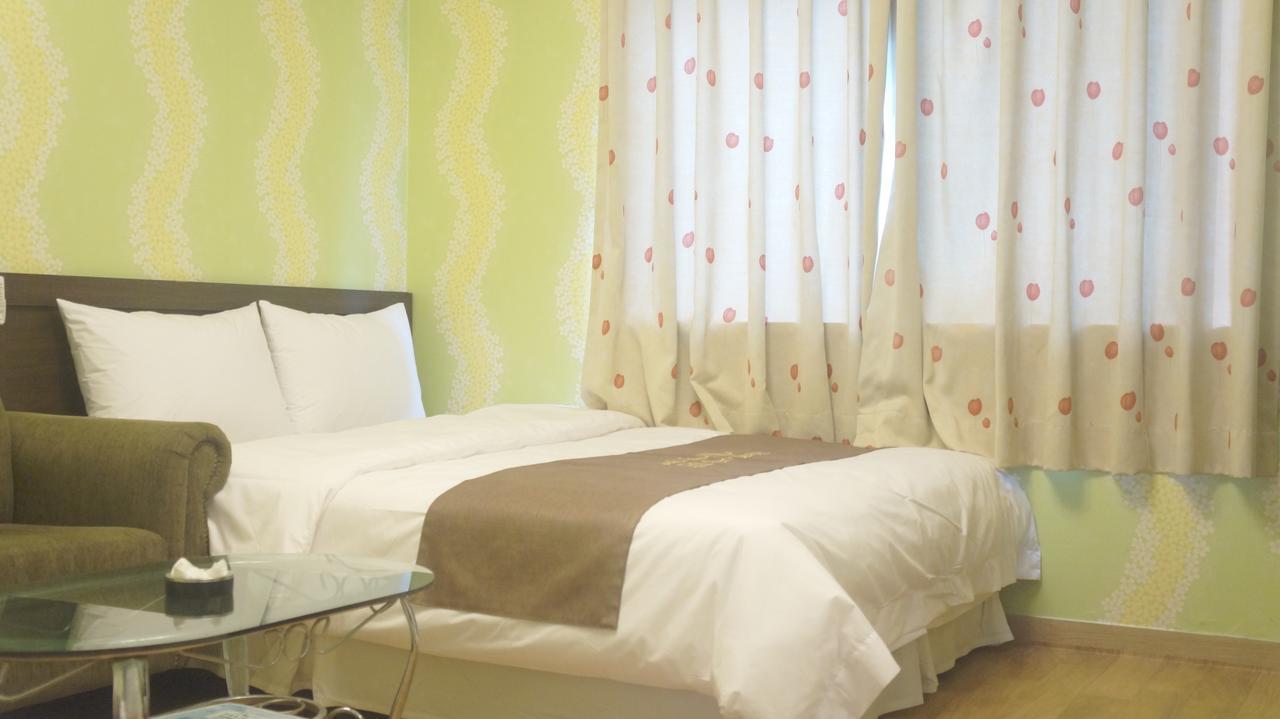 Hill Park Hotel Чеджудо Экстерьер фото
